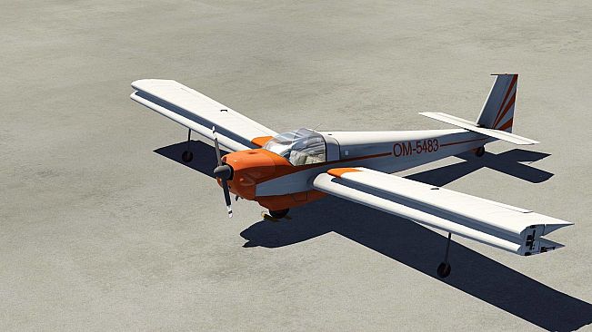 Aerofly FS 2 - Just Flight - Falke SF25