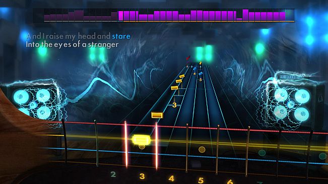 Rocksmith 2014 – Queensrÿche - “Eyes of a Stranger”