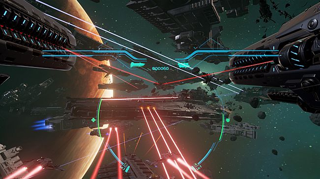 Star Dust: The Book of Earth (VR)