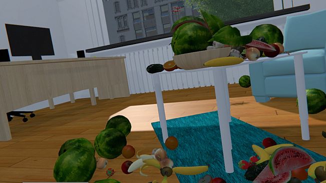 Vrerience - Fear of Fruits & Vegetables