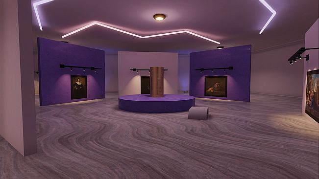 Museum in Pieces