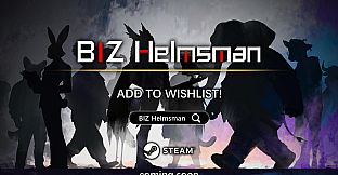 掌舵人 BIZ Helmsman