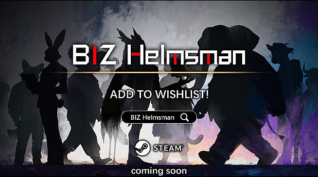 掌舵人 BIZ Helmsman