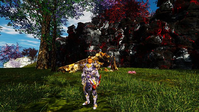 Tormented Soul - Toron's Founder Cosmetics Bundle