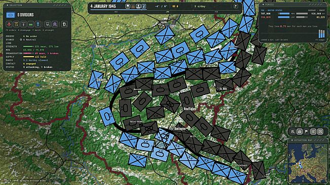 Frontline Marshal