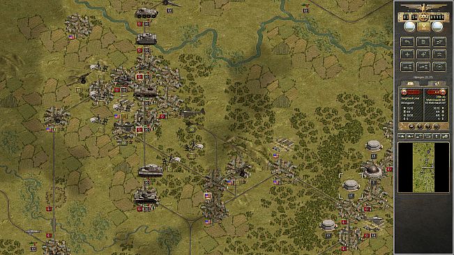 Panzer Corps Grand Campaign '44 West