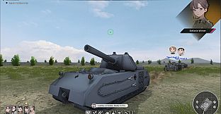 Panzer Knights - Elefant & Maus