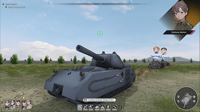 Panzer Knights - Elefant & Maus