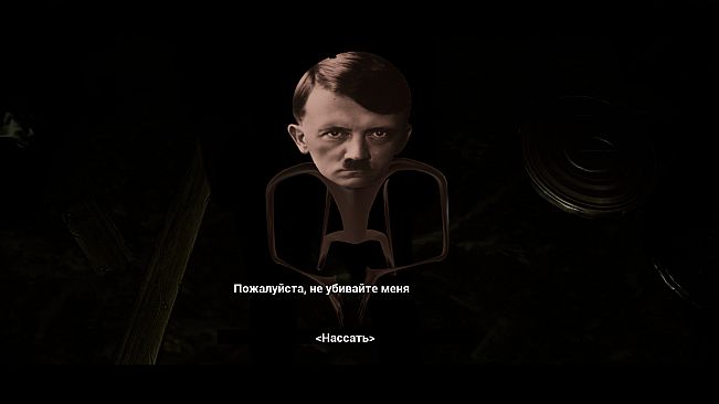 Adolf Hitler Humiliation Simulator