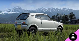 Forza Horizon 6 1972 Honda Z GT