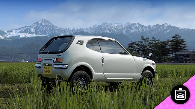 Forza Horizon 6 1972 Honda Z GT