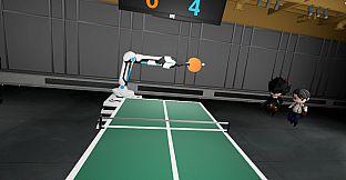 VR PingPong Sweetie