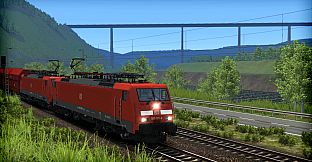 Train Simulator: Mosel Valley: Koblenz - Trier Route Add-On