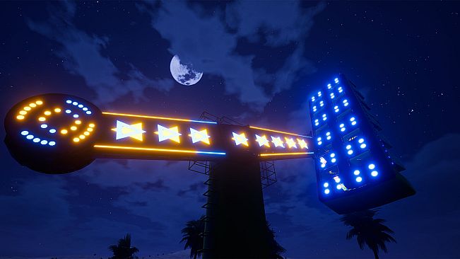 RideOp - Thrill Ride Simulator