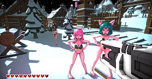 FPS Seduce - HentaI - Map Vikings