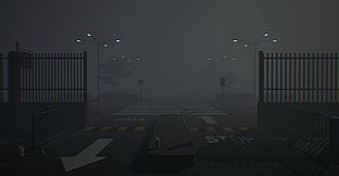 Backrooms: Collision Not Found