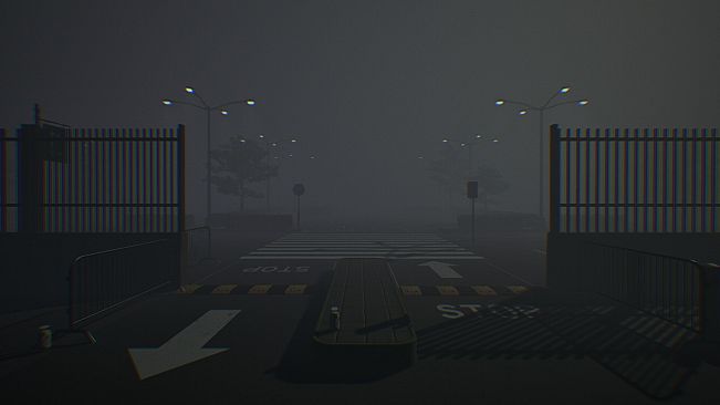 Backrooms: Collision Not Found