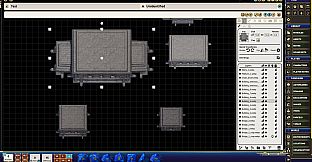 Fantasy Grounds - FG Kingdoms Dwarven Realms Map Pack