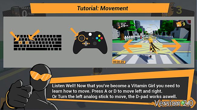 Vitamin Girl / ビタミンガール