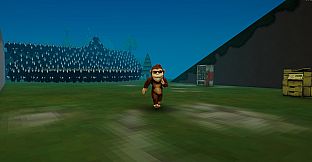 Monke Survivor