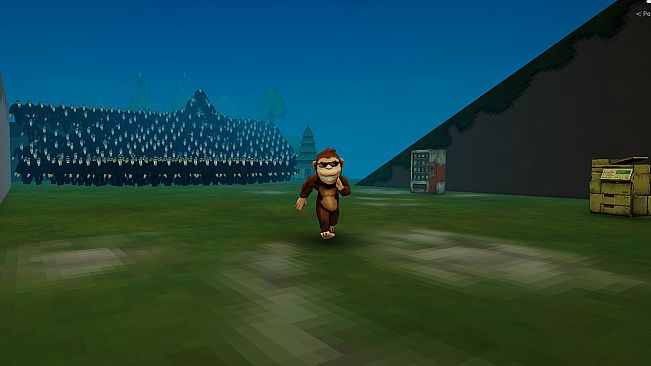 Monke Survivor