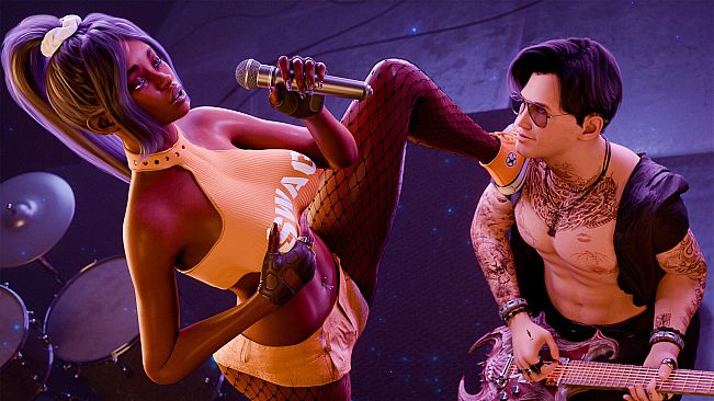 SEX, SIN & ROCK'N'ROLL