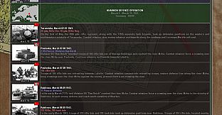 Graviteam Tactics: Zhalanashkol 1969