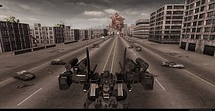 Mecha Knights: Nightmare | Raid Map Pack