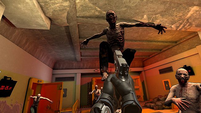 Crisis Brigade 2 reloaded