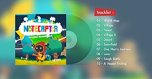 NoteCaptor Original Soundtrack