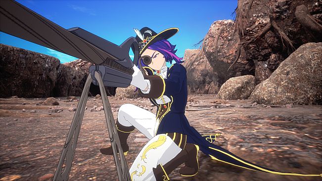 MY HERO ACADEMIA: All's Justice - Opera Costume Pack
