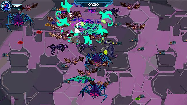 CyberHeroes Arena DX