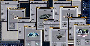Fantasy Grounds - Traveller - Vehicle Catalogue