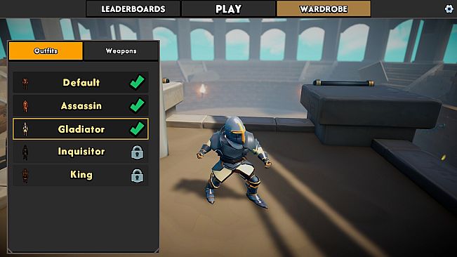 Brute Battles