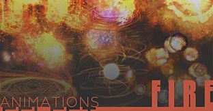 RPG Maker VX Ace - Animations Select - Fire