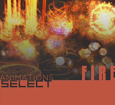 RPG Maker VX Ace - Animations Select - Fire