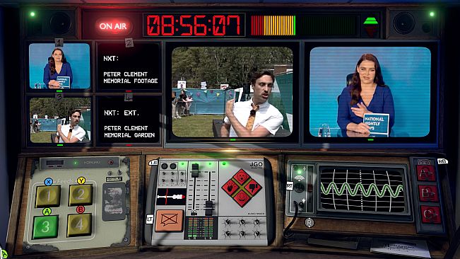 Not For Broadcast Complete Edition