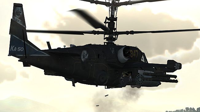 Black Shark 2: Republic Campaign