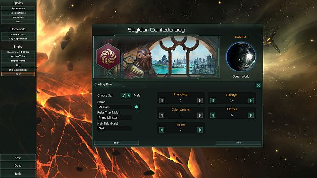 Stellaris: Humanoids Species Pack
