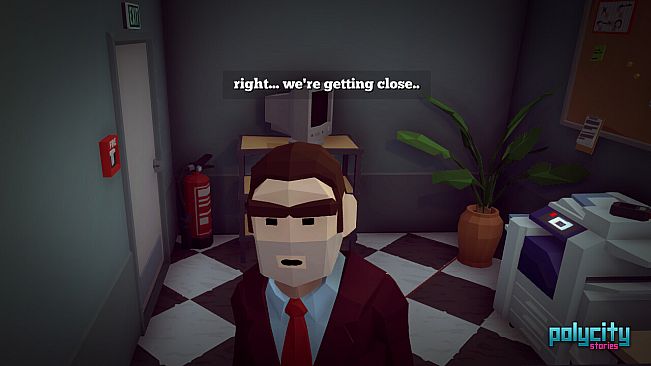 PolyCity Stories - The Affair