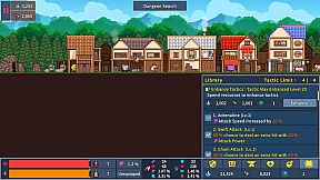 Dungeonborne Settlement