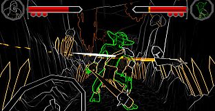 Slash-Out: Fantasy Dueling