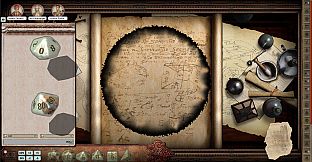 Fantasy Grounds - Horror Dice Pack