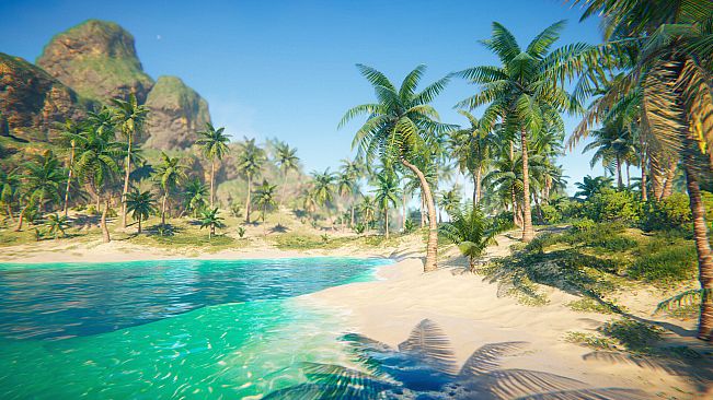 Stranded in Paradise