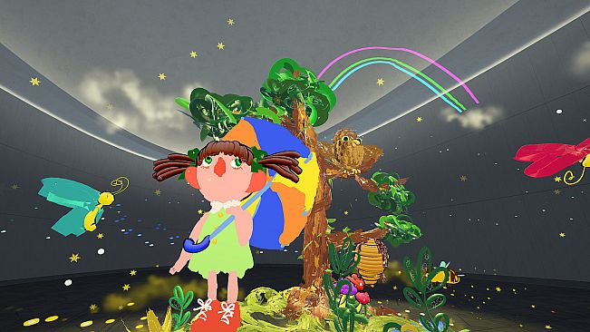 Red Bull Doodle Art - Global VR Gallery