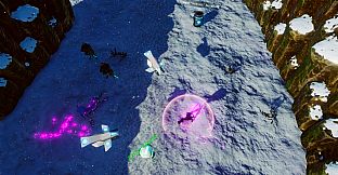 Digital Eclipse: Cyberpunk Survivor