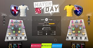 Rugby Union Team Manager 3 DLC “The International Teams and Competitions. Plus extra French Teams and Division”