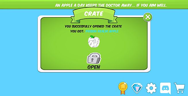 Apple Clicker!