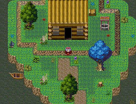 Last Dream: World Unknown