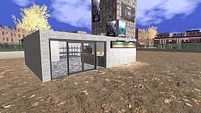 Global Shipping Simulator